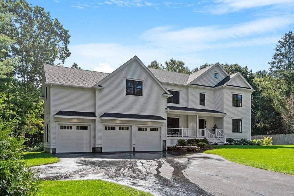 39 Shawsheen Road Bedford, MA 01730 - Photo 1 of 1 Gallery Image 1