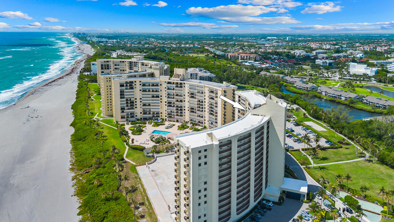 400 Ocean Trail Way, Unit 1108 Jupiter, FL 33477 - Photo 9 of 41 a view of a city