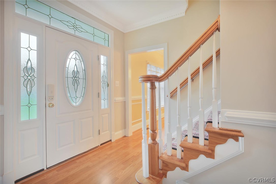 11101 Walkmill Reach Trail Chesterfield, VA 23832 - Photo 2 of 33