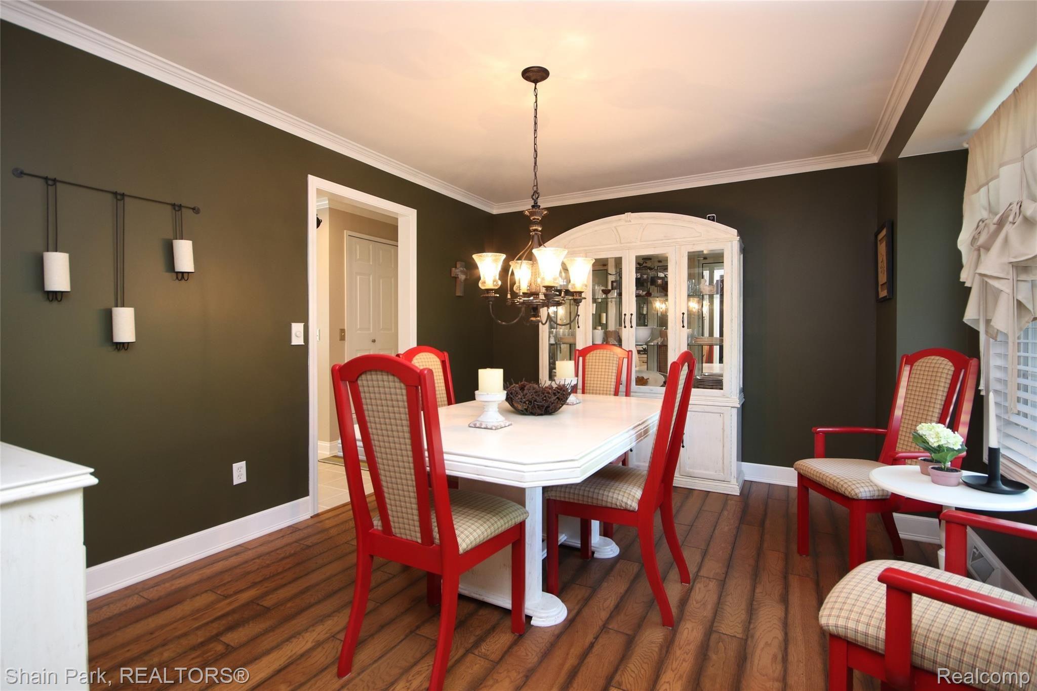 9033 Brandon Road Avoca, MI 48006 - Photo 23 of 84 Dining Room