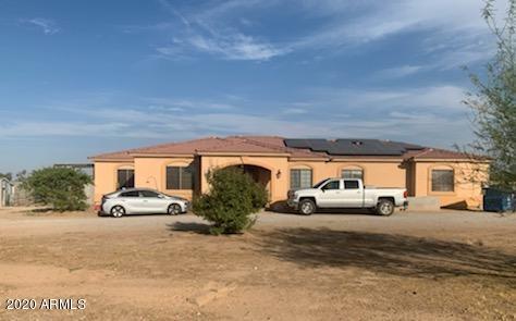 13001 South Tuthill Road Buckeye, AZ 85326 - Photo 1 of 29 Front of House