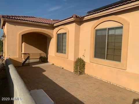 13001 South Tuthill Road Buckeye, AZ 85326 - Photo 2 of 29 Front Patio