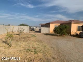 13001 South Tuthill Road Buckeye, AZ 85326 - Photo 29 of 29 North side back entrance