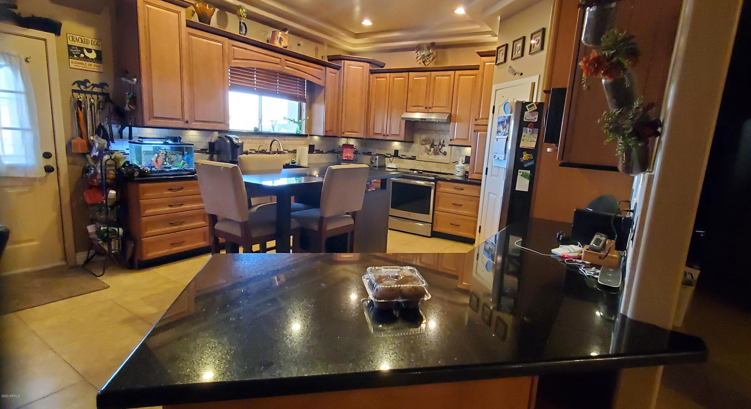 13001 South Tuthill Road Buckeye, AZ 85326 - Photo 5 of 29 Kitchen 2