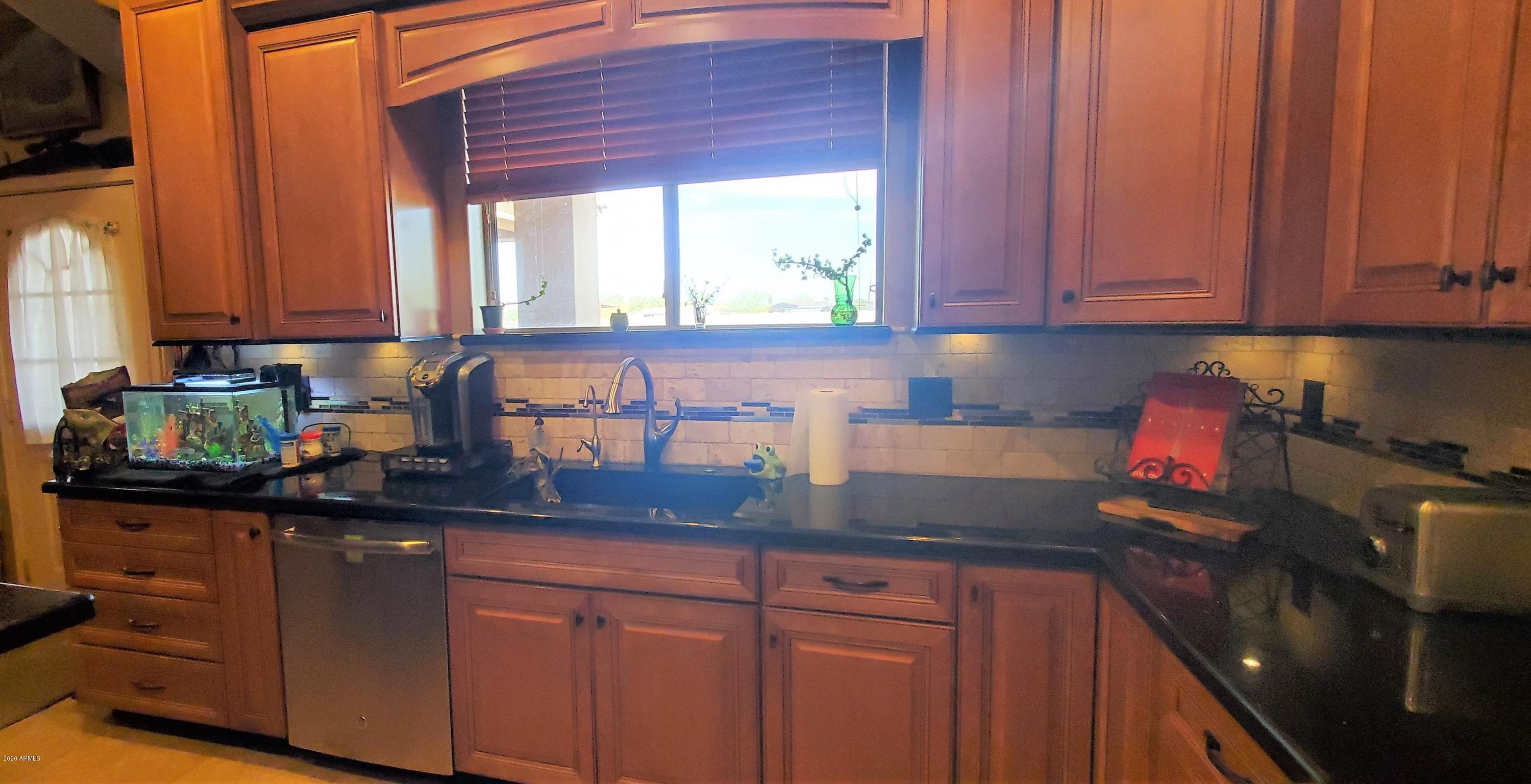 13001 South Tuthill Road Buckeye, AZ 85326 - Photo 6 of 29 Kitchen Sink w Window