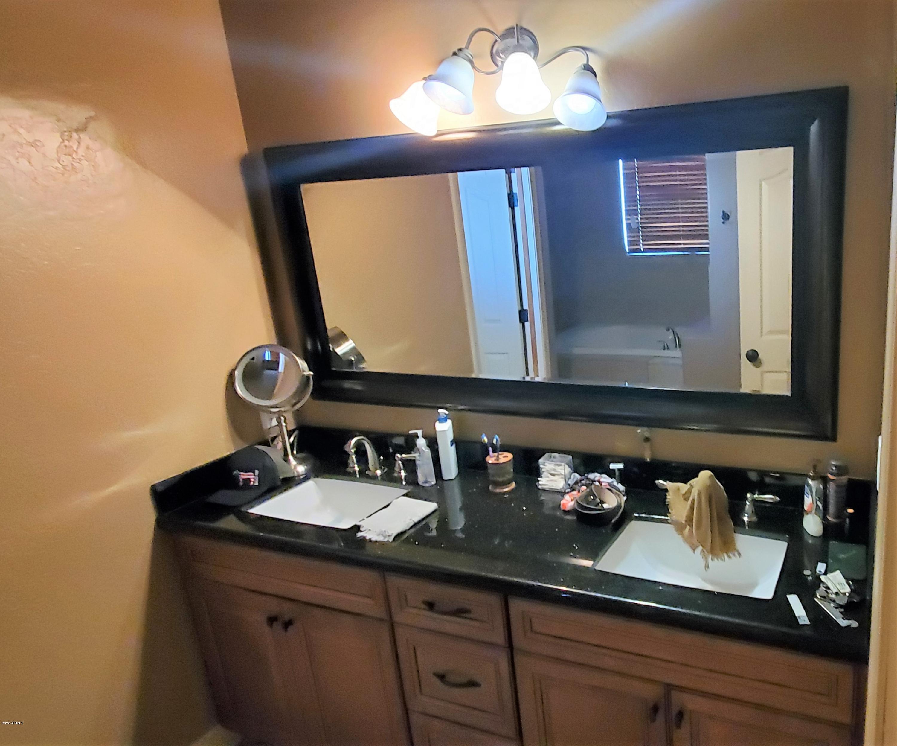 13001 South Tuthill Road Buckeye, AZ 85326 - Photo 10 of 29 Master Bath Sink Area