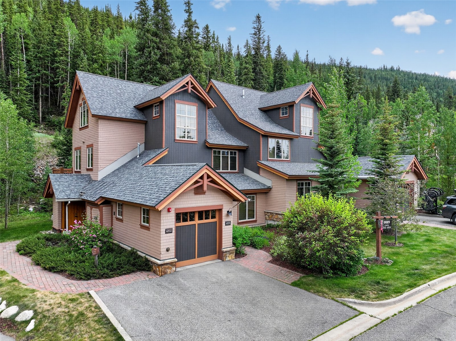 89 Tip Top Trail, Unit 6533 Keystone, CO 80435 - Photo 1 of 35