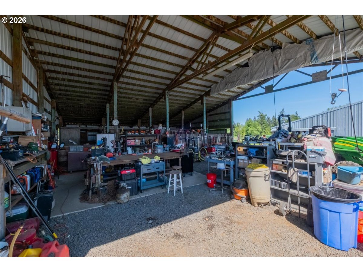 35377 Ede Road Lebanon, OR 97355 - Photo 36 of 48 a view of a storage in a room