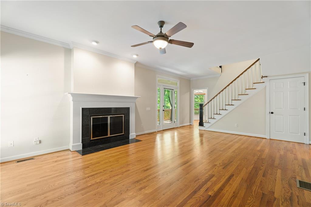 976 Ridge Gate Drive Lewisville, NC 27023 - Photo 9 of 50