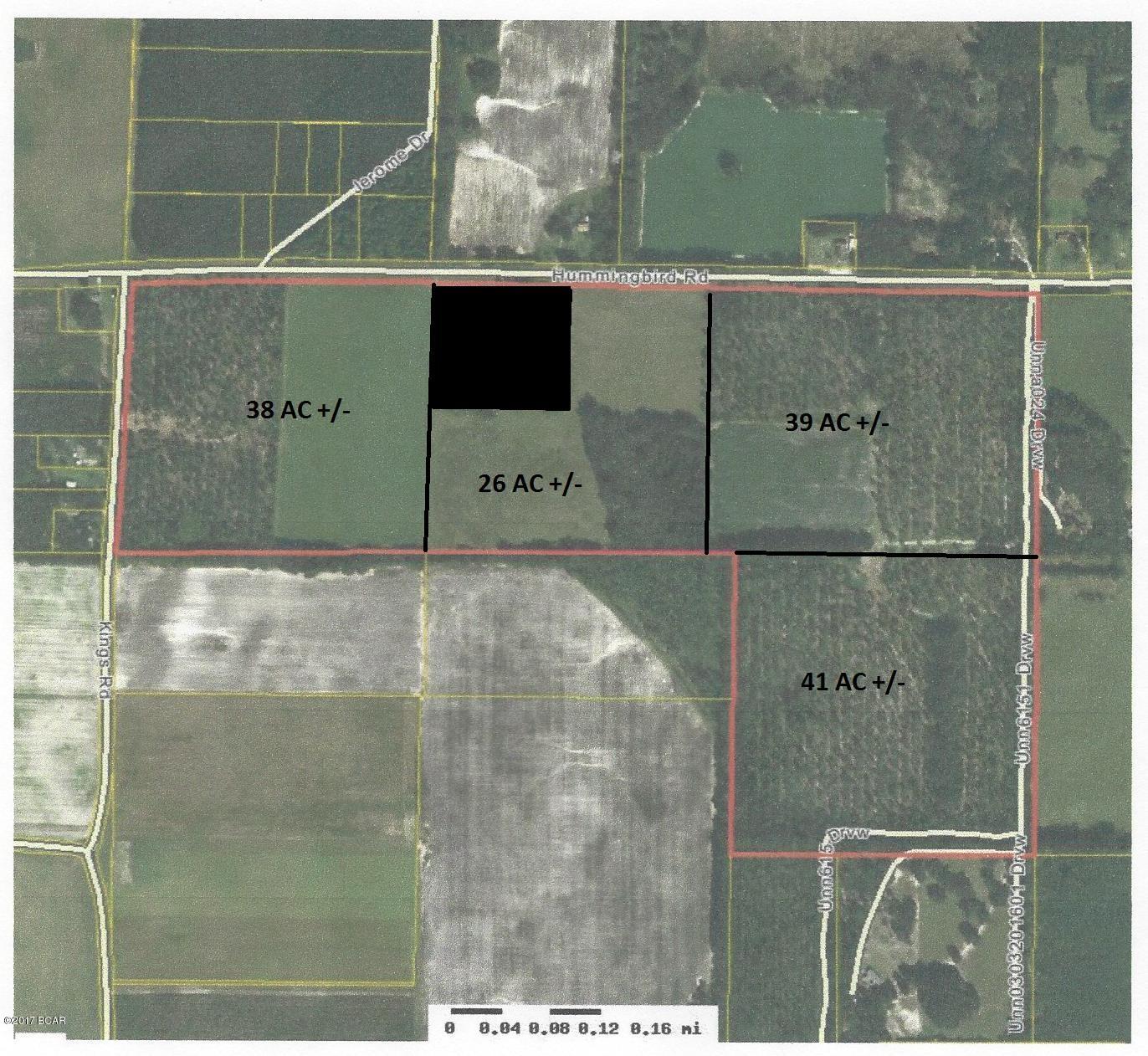 Xxxx Hummingbird Road Bascom, FL 32423 - Photo 2 of 2
