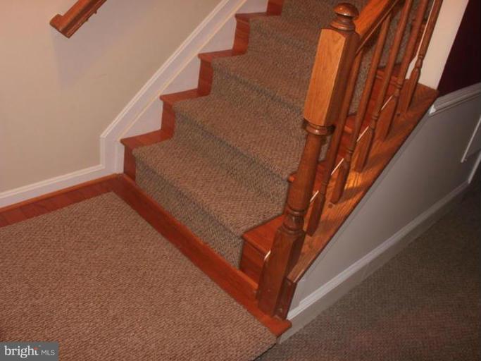 7008 Commander Howe Terrace Brandywine, MD 20613 - Photo 9 of 13 Basement Stairs