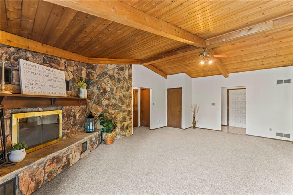 738 Beagle Club Road McDonald, PA 15057 - Photo 20 of 47 So now we're walking back out to the main living area and making our way to the other bedrooms. See that closet in front of you? I told you there is PLENTY of storage in this beauty.