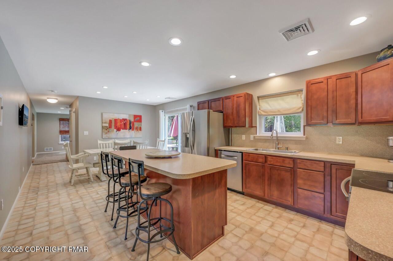 365 Sawmill Road Pocono Lake, PA 18347 - Photo 8 of 25 Kitchen