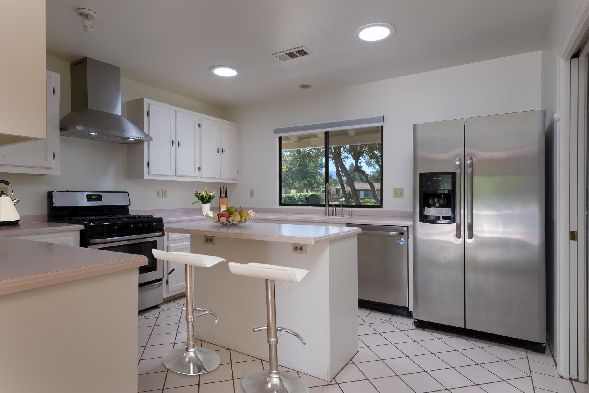 229 Arboleda Road Santa Barbara, CA 93110 - Photo 4 of 14 Kitchen_VS