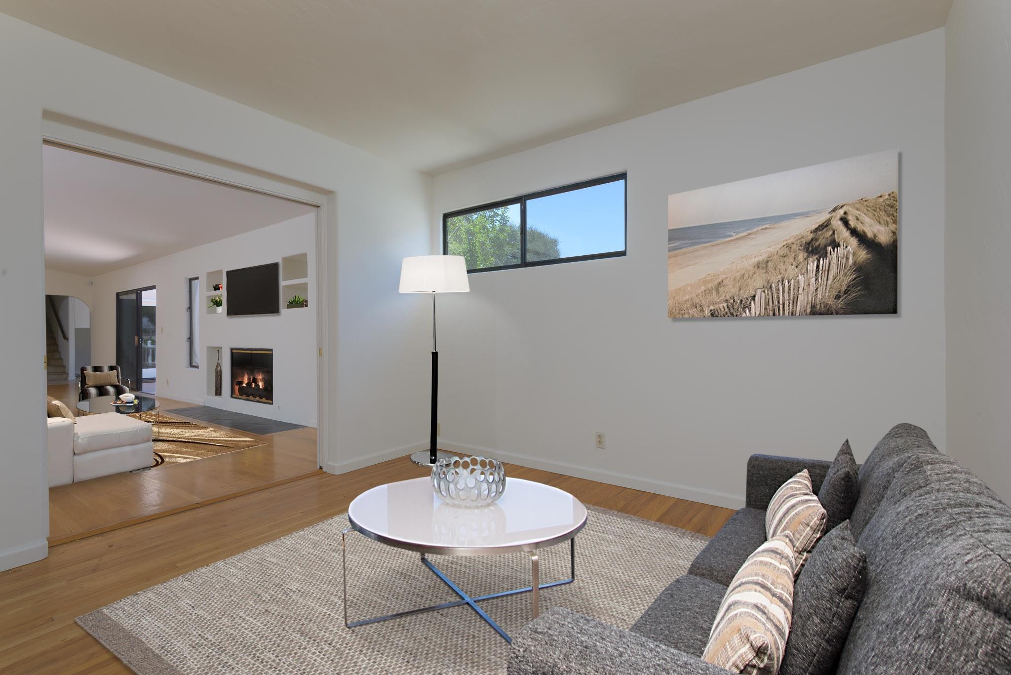 229 Arboleda Road Santa Barbara, CA 93110 - Photo 5 of 14 RoomAdjLR_VS