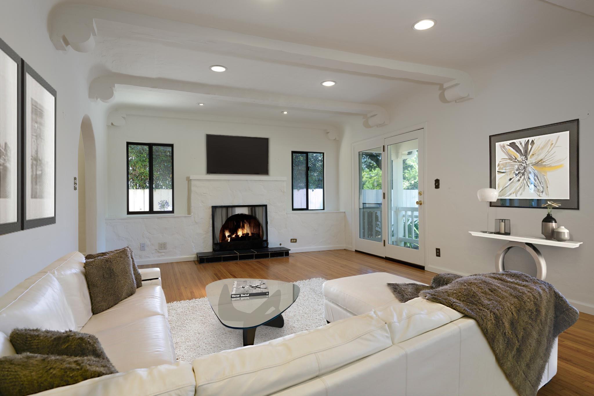 229 Arboleda Road Santa Barbara, CA 93110 - Photo 6 of 14 FamilyRoom_VS (1)