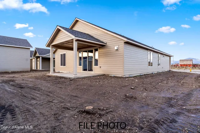 $740,000 | 4497 East Savea Lane, Post Falls, ID 83854