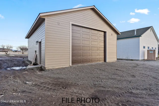 $740,000 | 4497 East Savea Lane, Post Falls, ID 83854