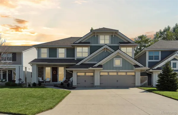 $674,900 | 16939 Willowbrook Drive, Haslett, MI 48840