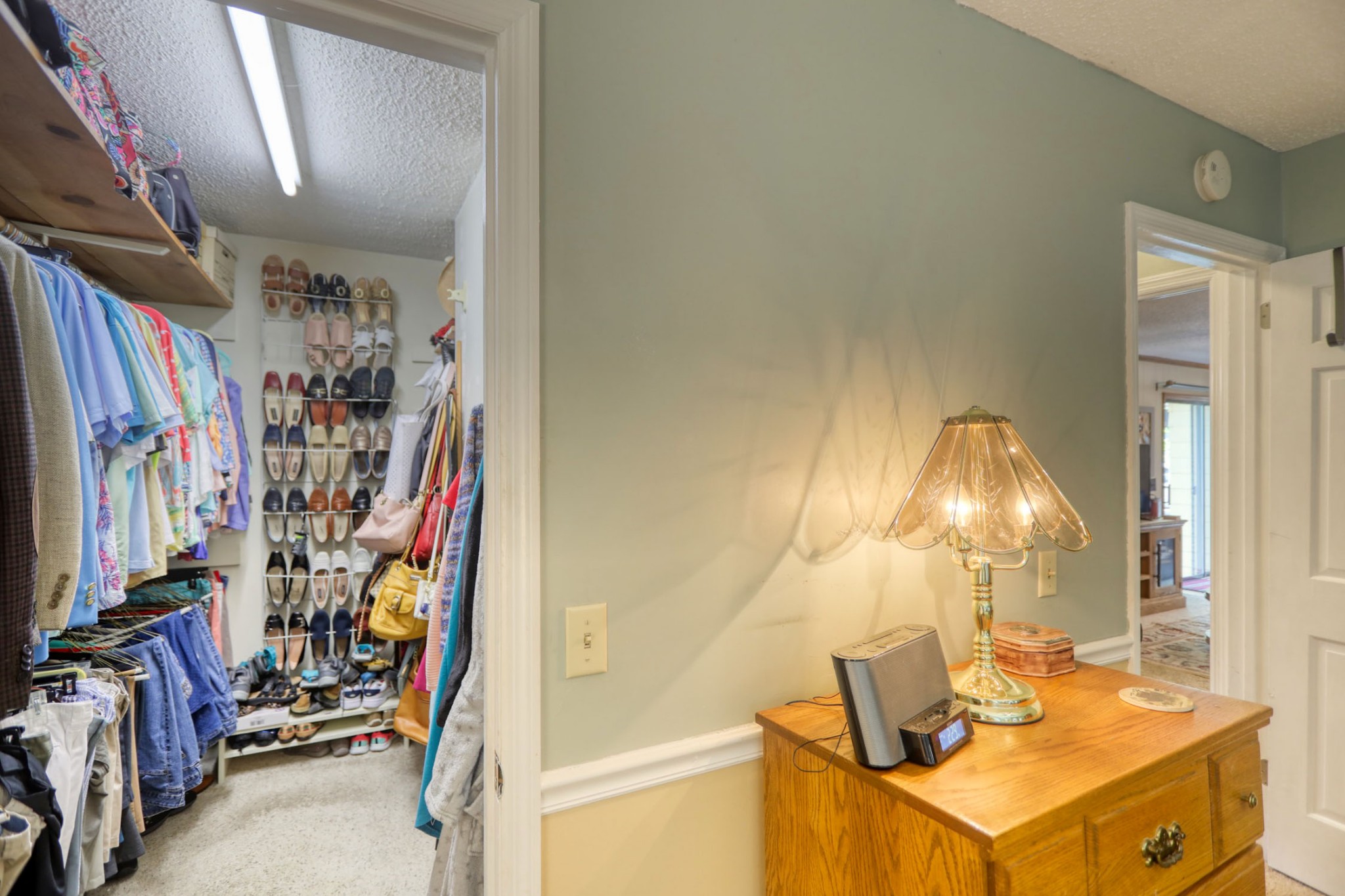 3517 Colony Point West Nashville, TN 37217 - Photo 15 of 34 a view of a livingroom with furniture and storage