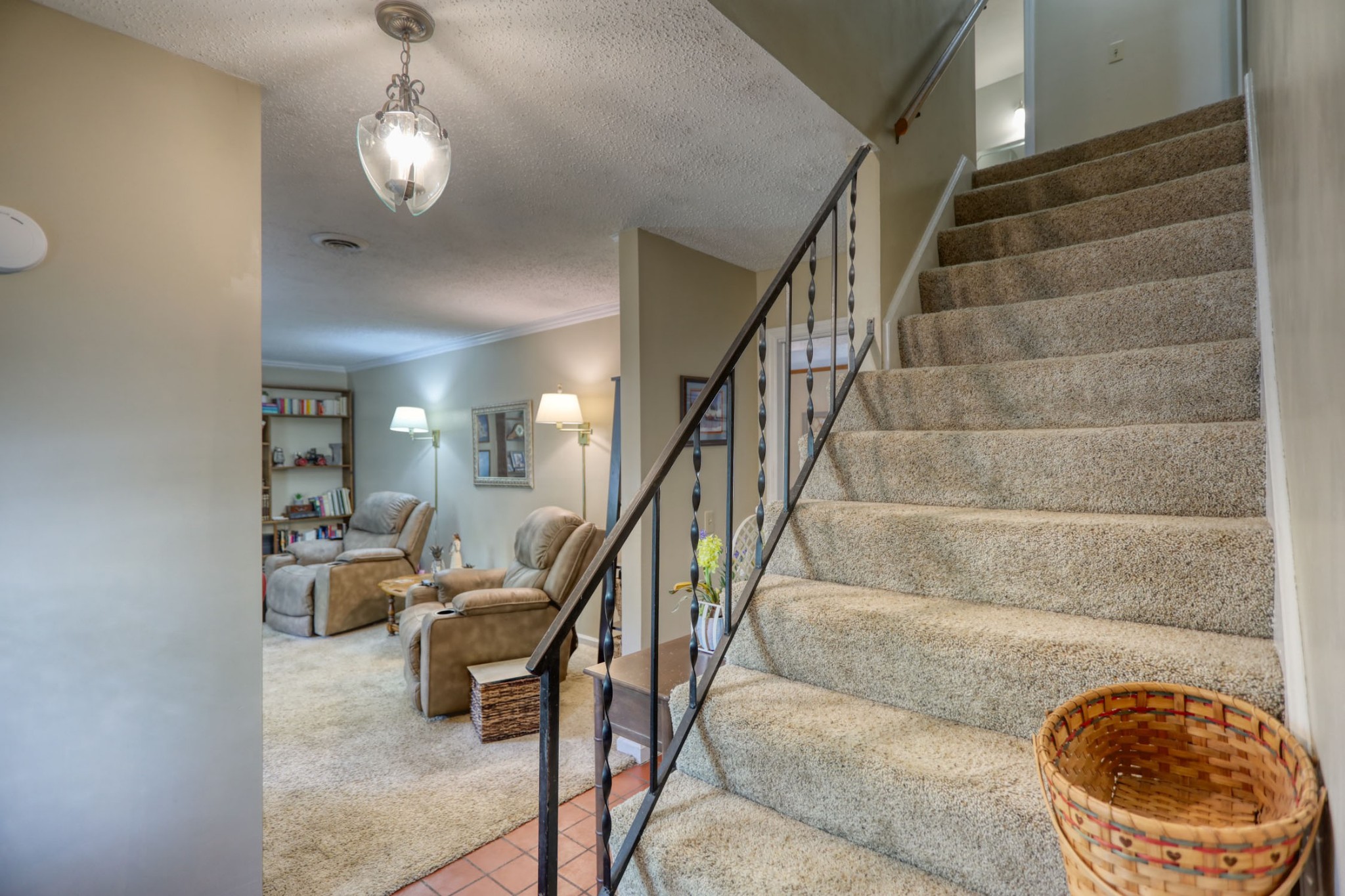 3517 Colony Point West Nashville, TN 37217 - Photo 16 of 34 a view of entryway and hall