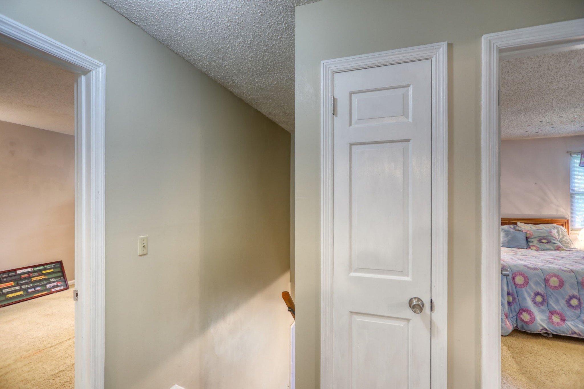 3517 Colony Point West Nashville, TN 37217 - Photo 27 of 34 a view of a bedroom from a hallway