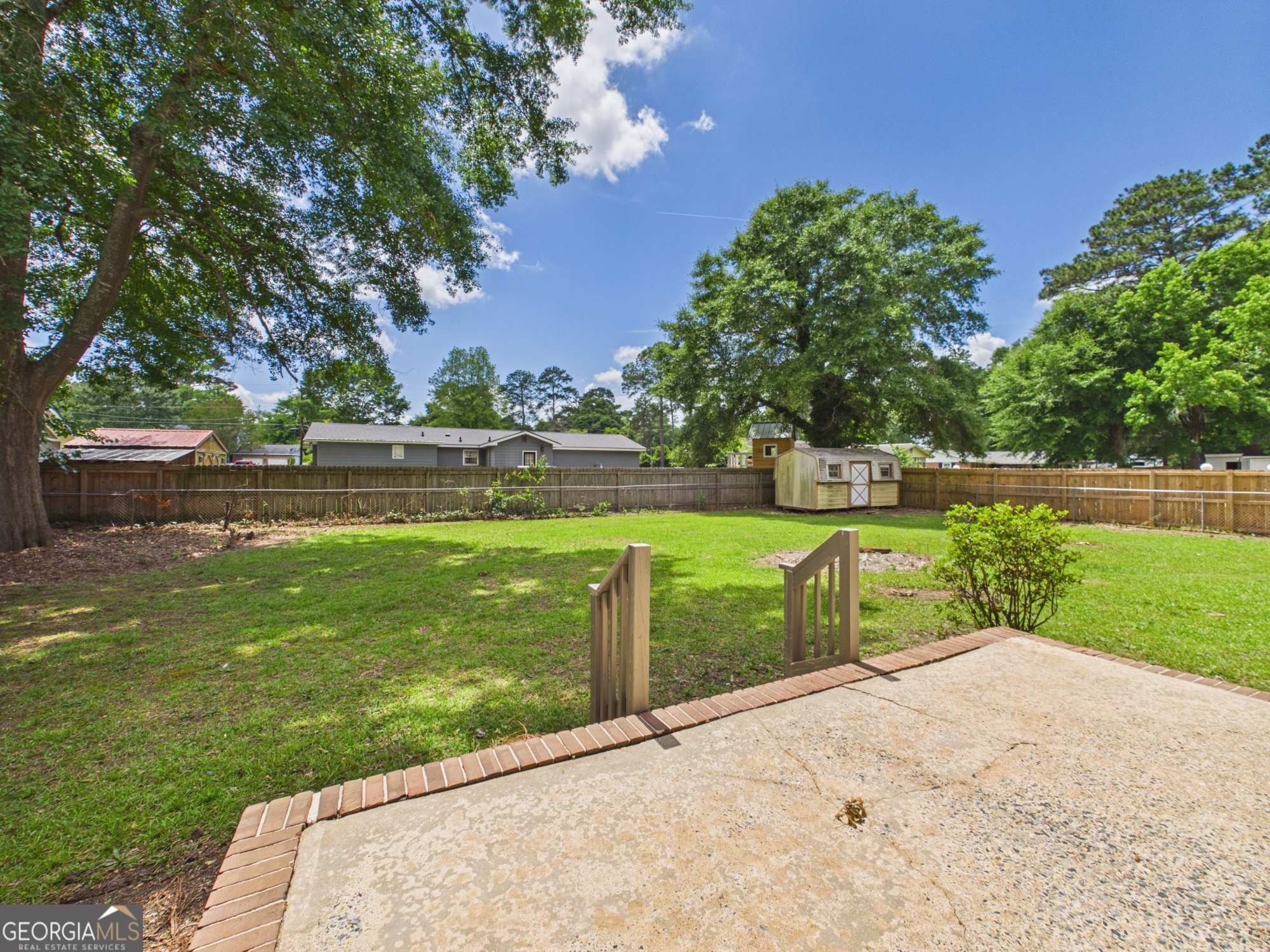 1011 Country Club Road Perry, GA 31069 - Photo 47 of 61