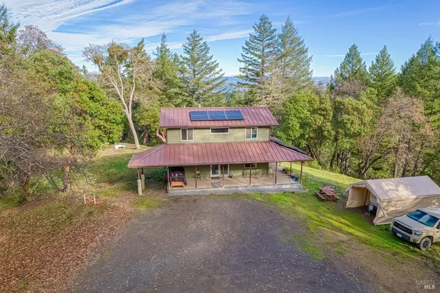 $985,000 | 8450 Orr Springs Road, Ukiah, CA 95482