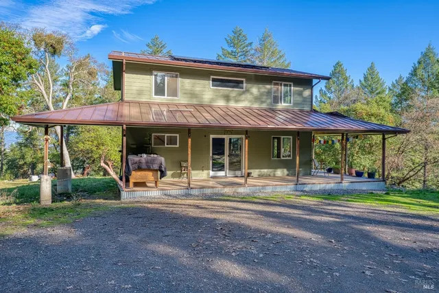 $985,000 | 8450 Orr Springs Road, Ukiah, CA 95482