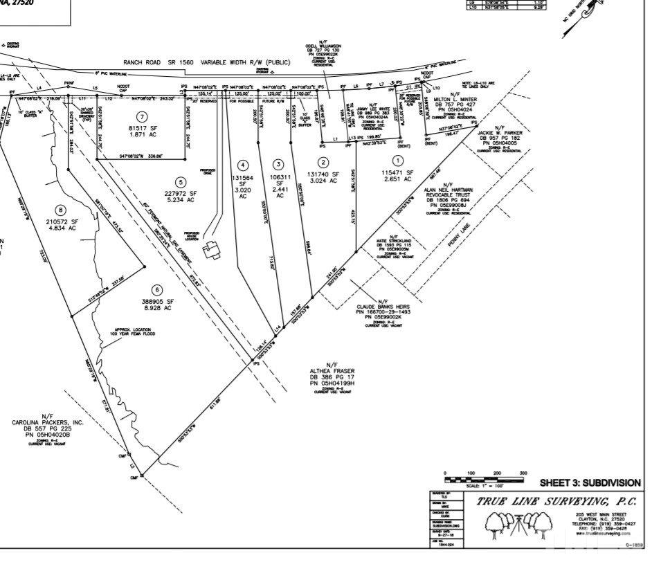 685 Ranch Road, Unit LOT 2 Clayton, NC 27520 - Photo 1 of 1 Gallery Image 1