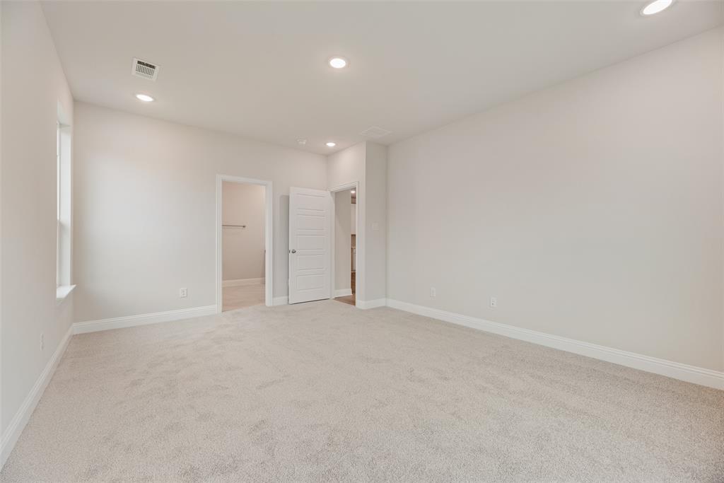 632 Marcus Lane Crowley, TX 76036 - Photo 13 of 34 a view of an empty room
