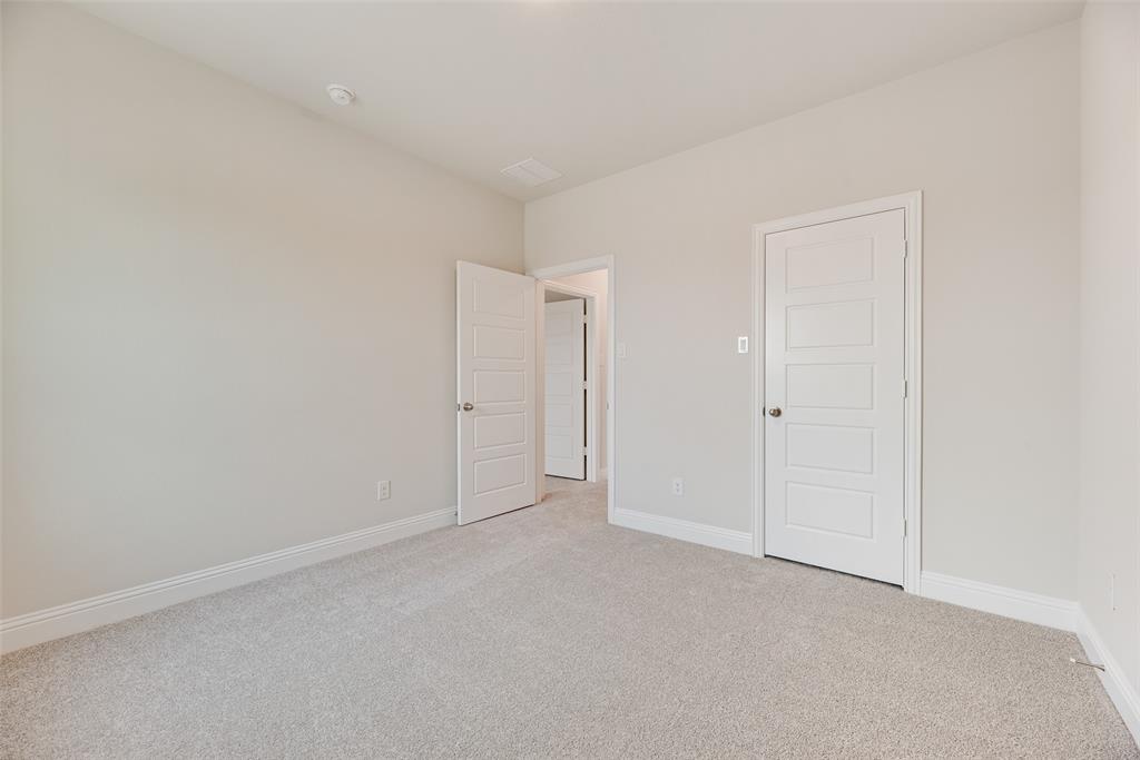632 Marcus Lane Crowley, TX 76036 - Photo 17 of 34 a view of an empty room