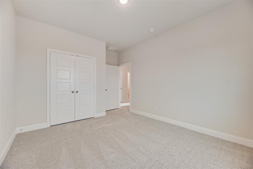 632 Marcus Lane Crowley, TX 76036 - Photo 21 of 34 a view of an empty room