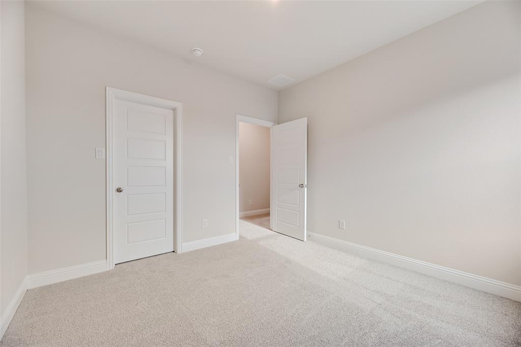 632 Marcus Lane Crowley, TX 76036 - Photo 22 of 34 a view of an empty room