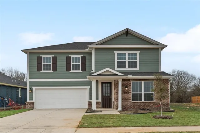 $399,990 | 632 Marcus Lane, Crowley, TX 76036