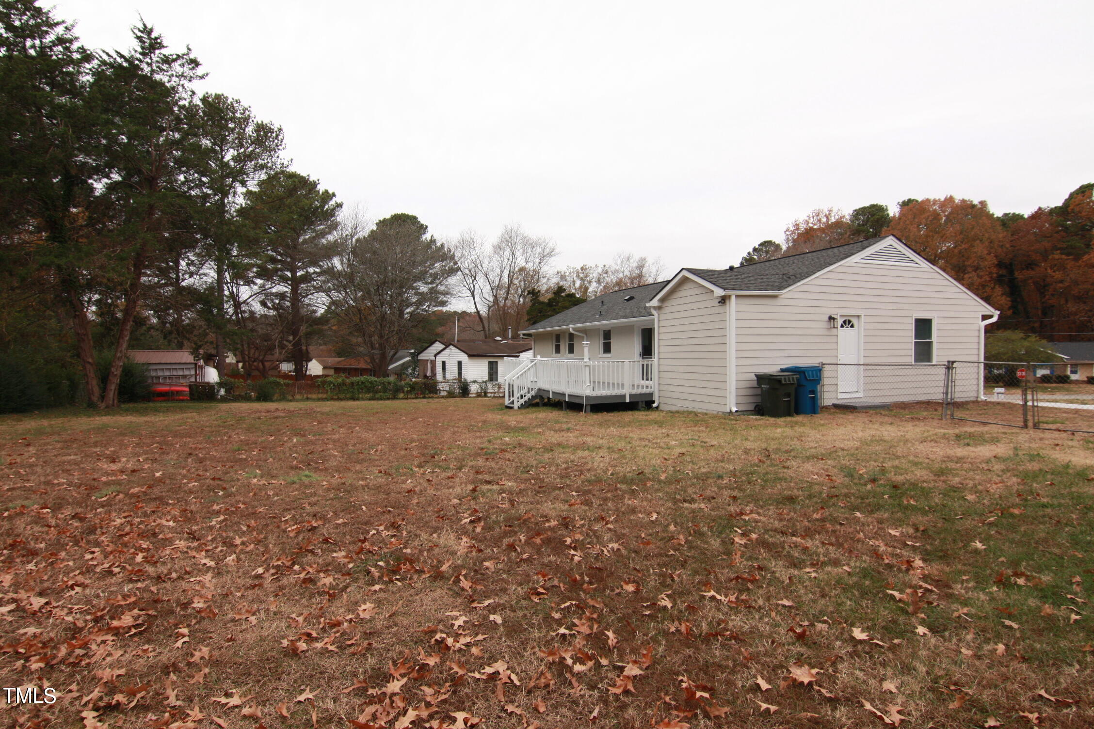 141 Radcliff Circle Durham, NC 27713 - Photo 22 of 24 back2