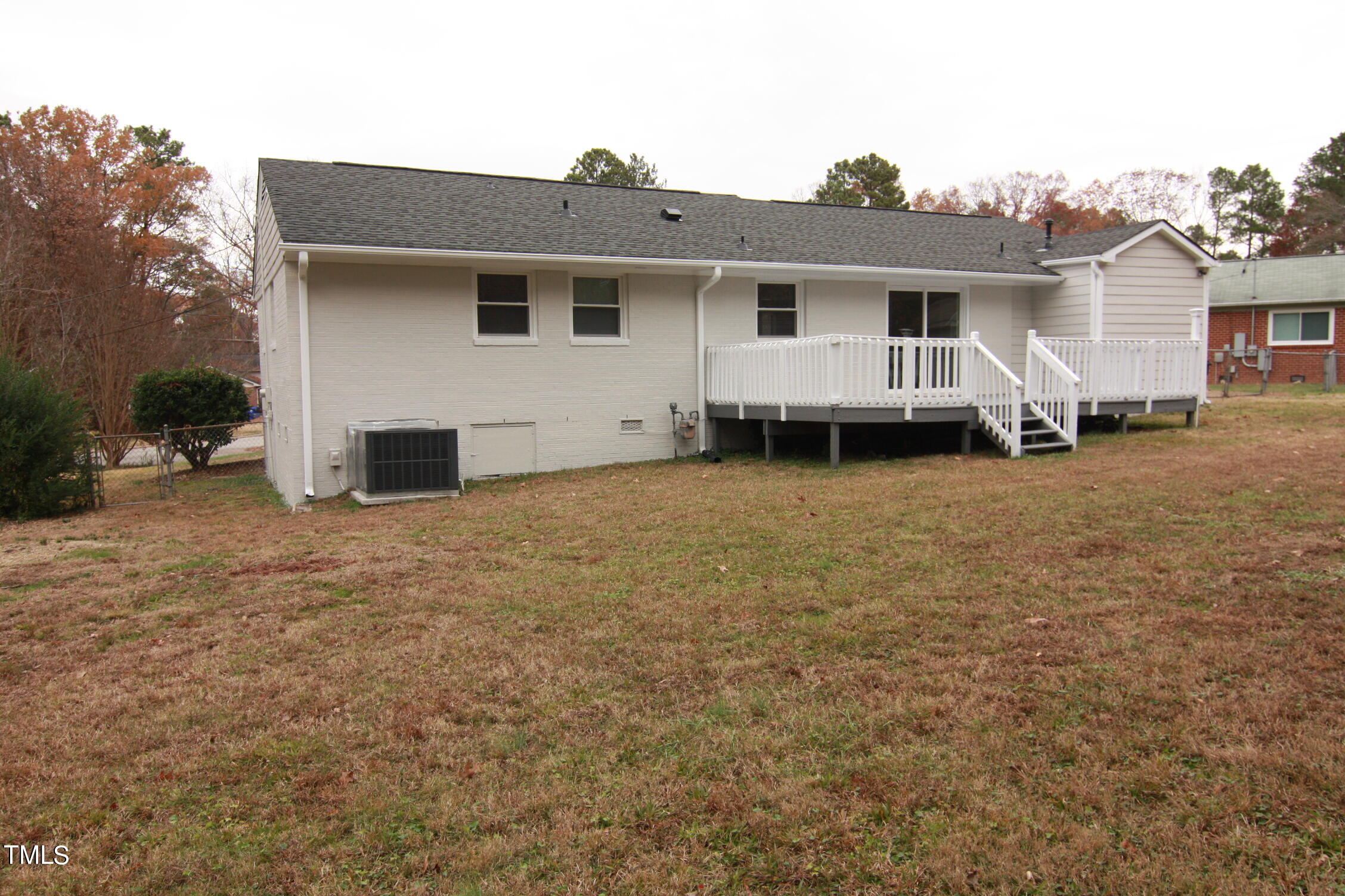 141 Radcliff Circle Durham, NC 27713 - Photo 23 of 24 back3