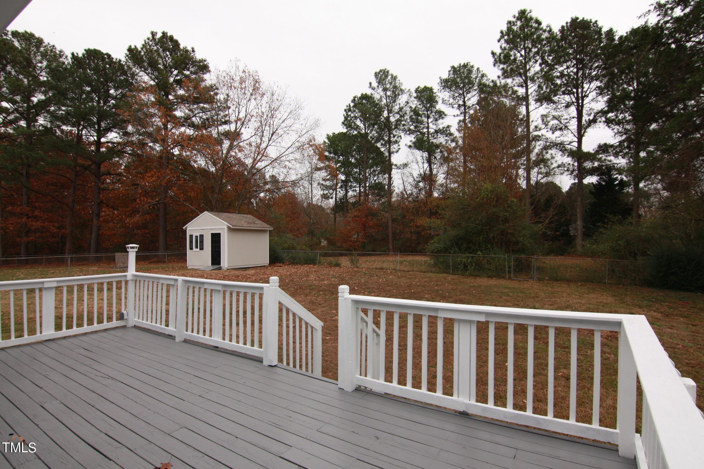 141 Radcliff Circle Durham, NC 27713 - Photo 24 of 24 deck