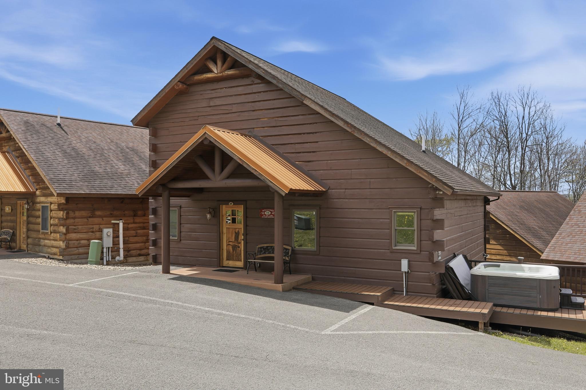 235 Cabin Lodge Road McHenry, MD 21541 - Photo 23 of 25