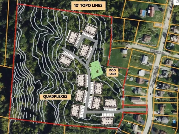 $475,000 | 0 Payne Hill Road, Clairton, PA 15025