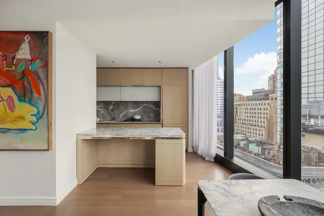 $2,995,000 | 125 Greenwich Street, Unit 21D | Financial District