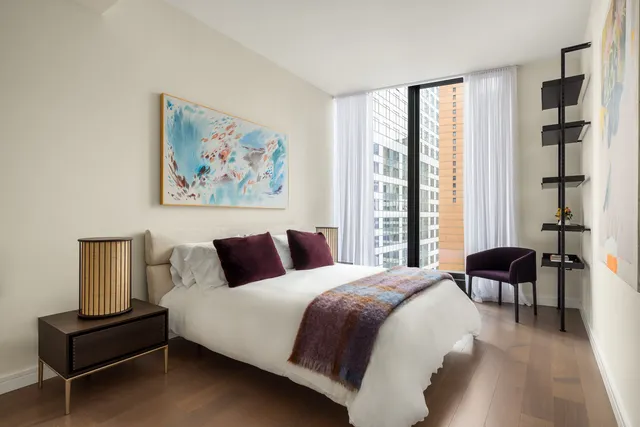 $2,995,000 | 125 Greenwich Street, Unit 21D | Financial District