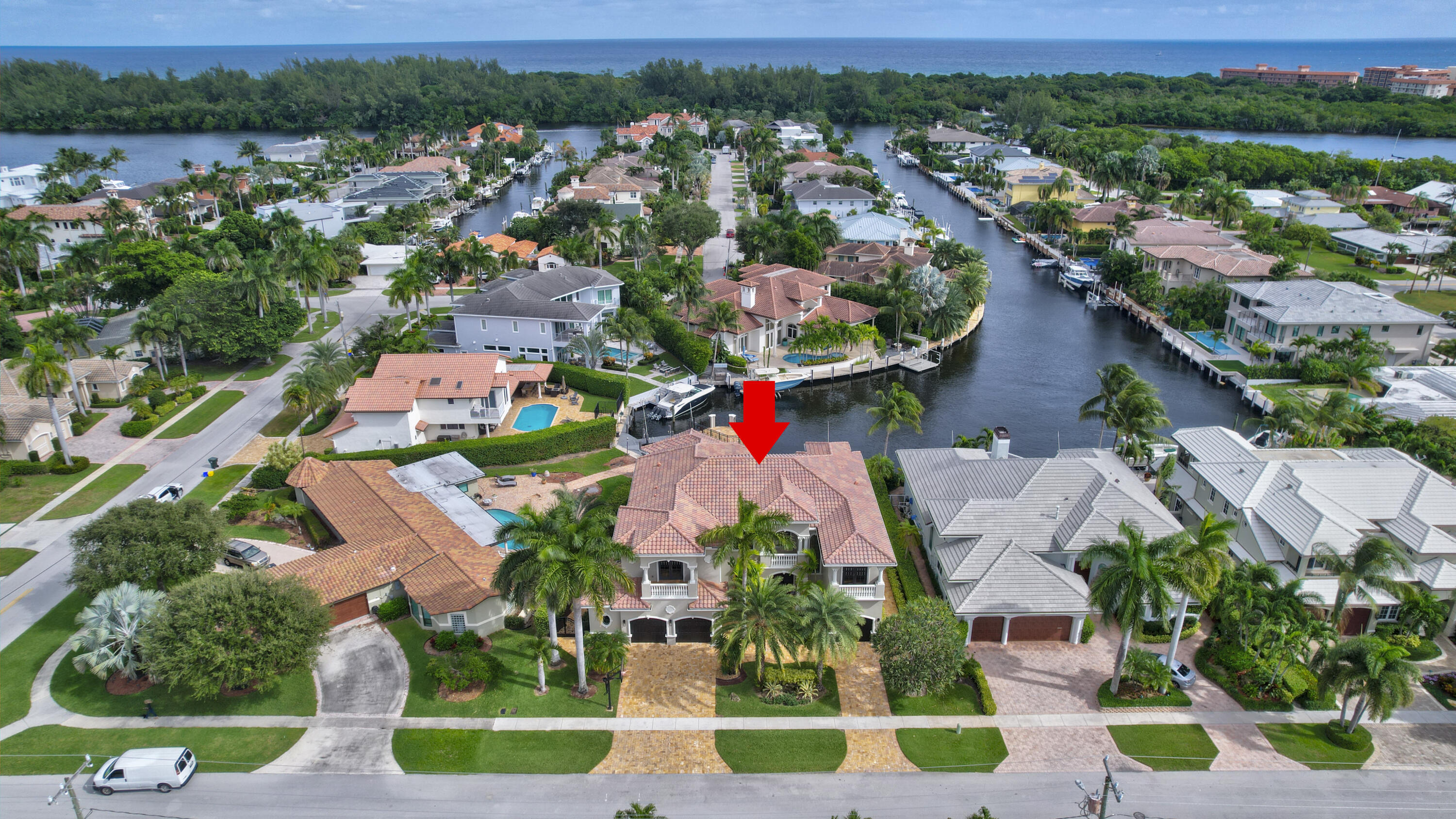 3350 Northeast 6th Drive Boca Raton, FL 33431 - Photo 4 of 87 07_dji_0554_5_6_7_8
