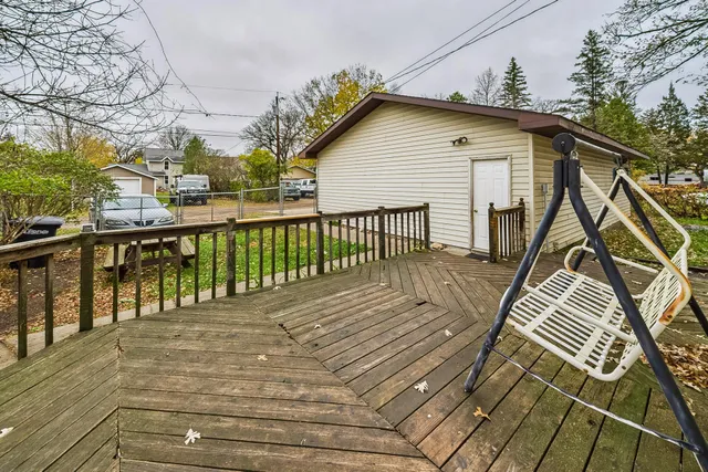 $154,900 | 609 3rd Street Northeast, Little Falls, MN 56345