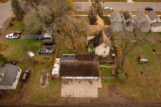 $154,900 | 609 3rd Street Northeast, Little Falls, MN 56345