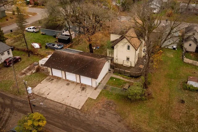 $154,900 | 609 3rd Street Northeast, Little Falls, MN 56345