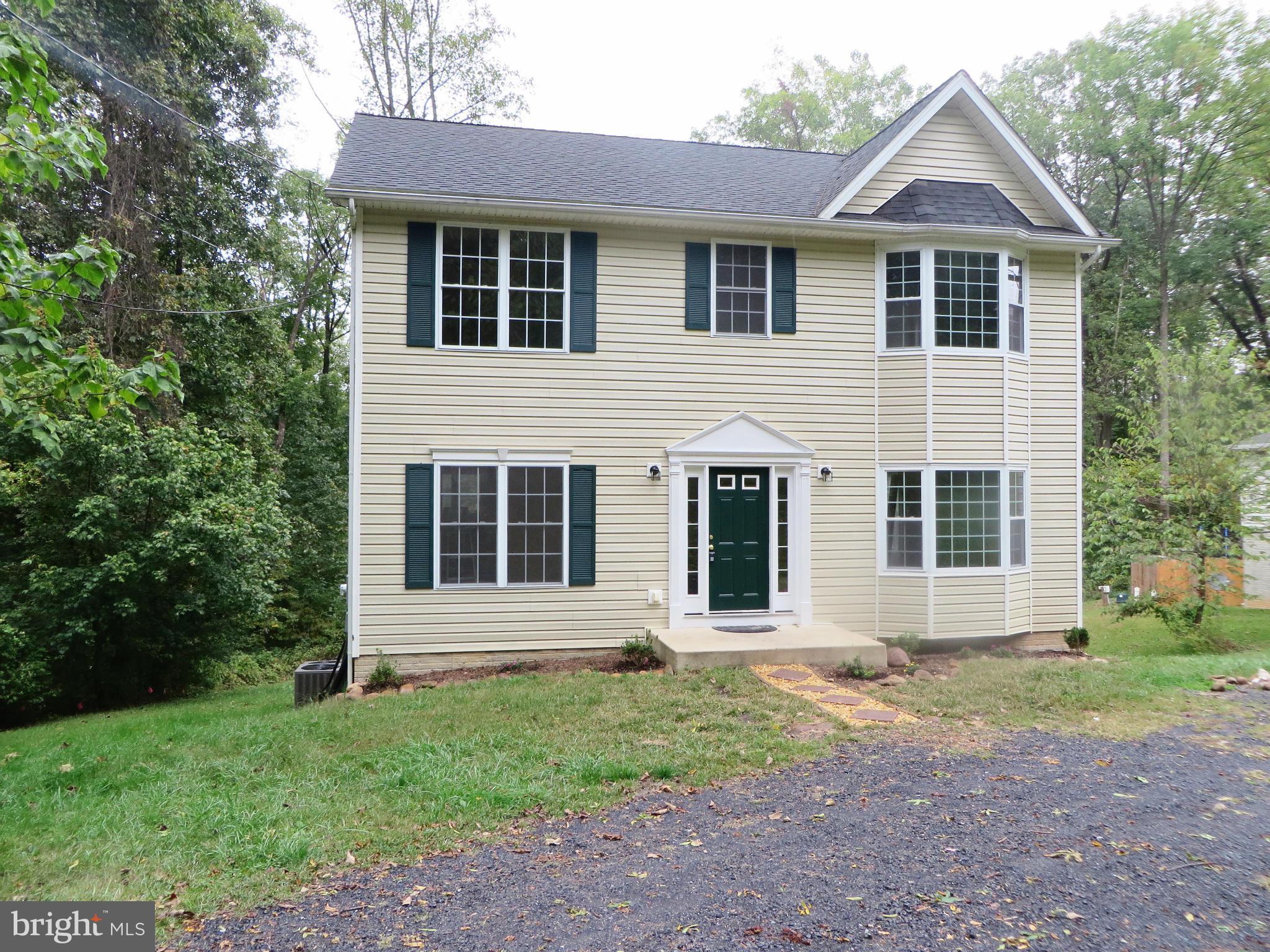 183 Locust Grove Road Front Royal, VA 22630 - Photo 21 of 23 Exterior (Front)