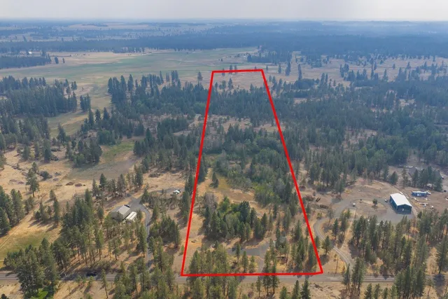 $275,000 | 20595 West Baker Road, Cheney, WA 99004