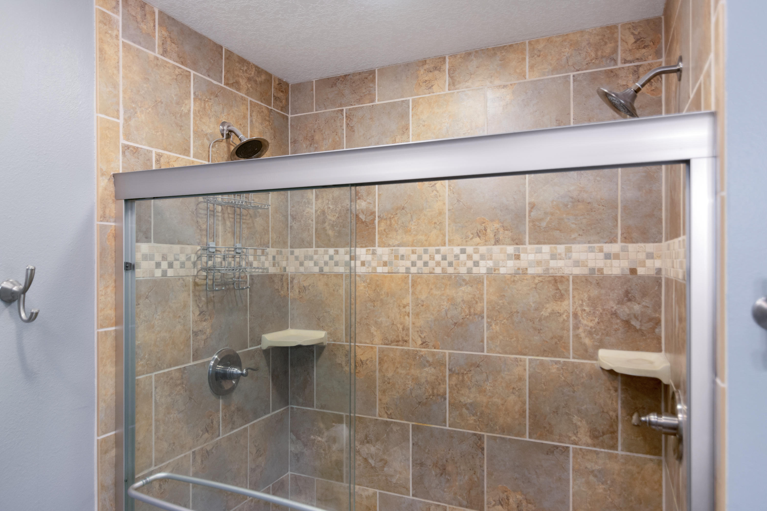 5780 Griffith Mill Road Baker, FL 32531 - Photo 22 of 50 a bathroom with a shower