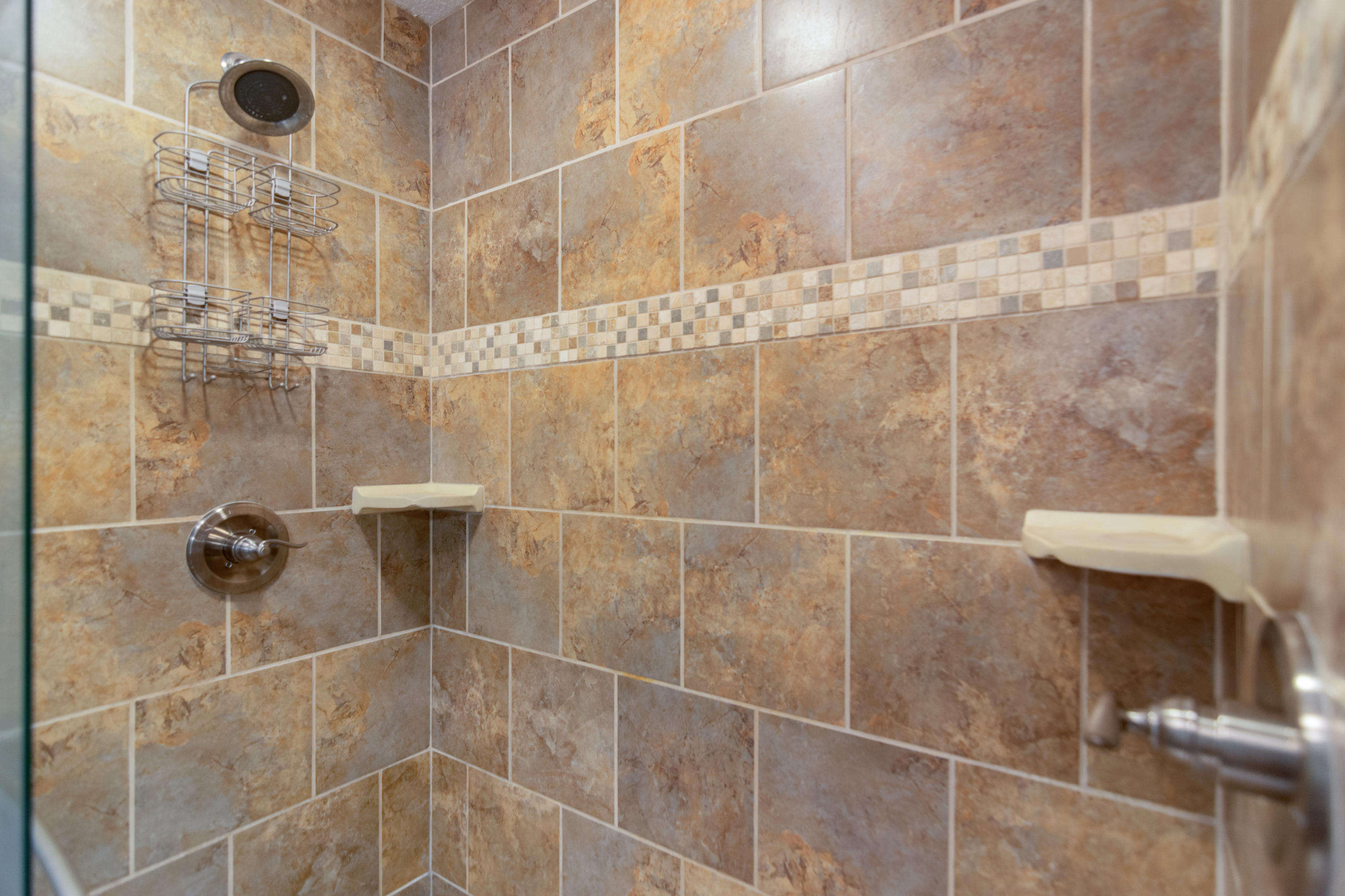 5780 Griffith Mill Road Baker, FL 32531 - Photo 23 of 50 a bathroom with a shower